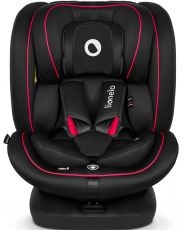Автокресло Lionelo Bastiaan i-Size Black Red